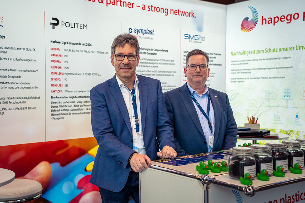 Piae PIAE 2025 – hapego plastics